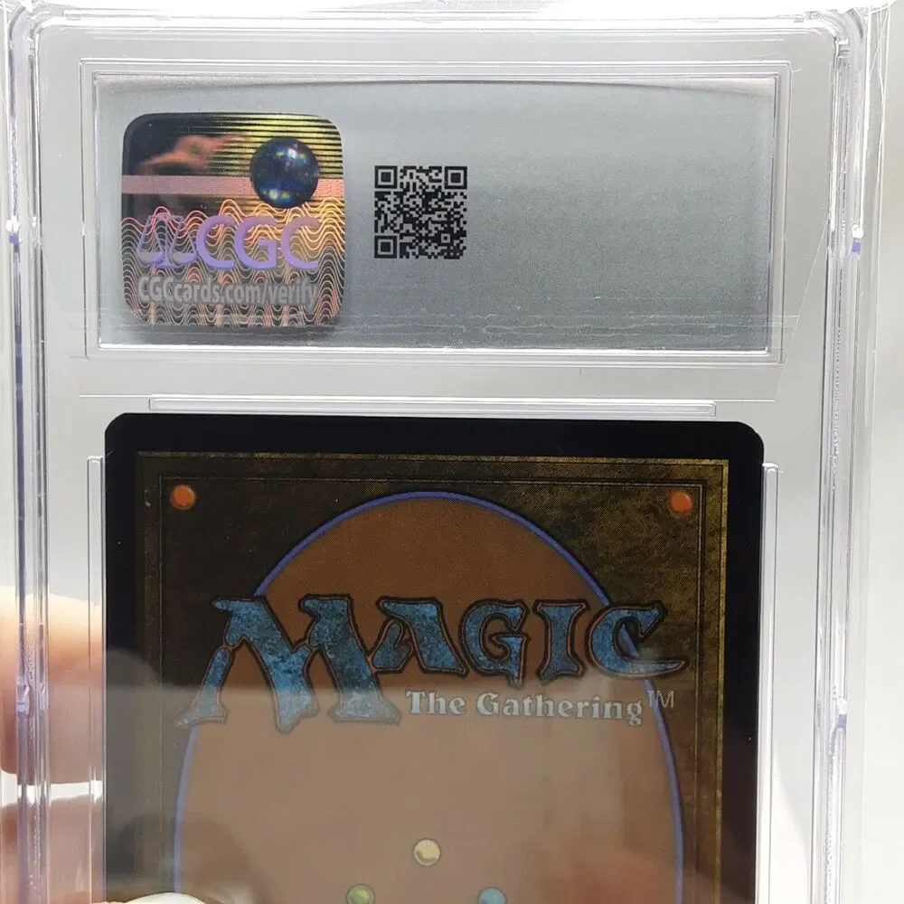 Cow-tapult - Foil - Secret Lair - Monty Python Vol 1 - MTG - Graded - CGC 10